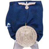 Медаль "За верную службу в Вермахте" 4 года. Wehrmachtsdienstauszeichnung für 4 Jahre