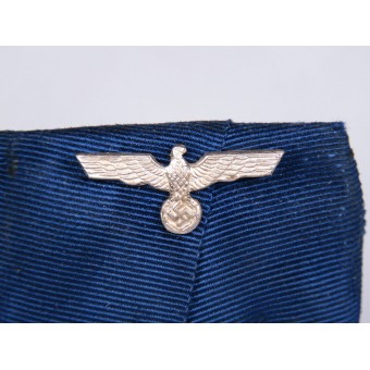 Médaille pour un service fidèle dans le Wehrmacht, 4 ans. Espenlaub militaria