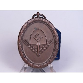 Выслужная медаль за 4 года службы РАД. RAD Dienstauszeichnung für Männer 4. Stufe für 4 Jahre. Espenlaub militaria