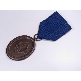 Médaille de service en RAD, pour 4 ans du service. Espenlaub militaria
