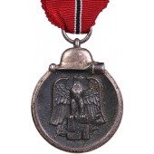 Medal for the winter campaign-Winterschlacht im Osten 1941- 42 Karl Wild, "107"