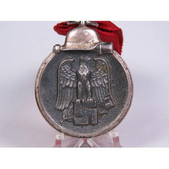 Medalla para la campaña de invierno-Winterschlacht im Osten 1941- 42 Karl Wild, 107. Espenlaub militaria