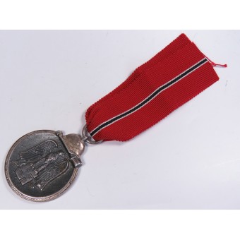 Médaille pour la campagne dhiver-winterschlacht im osten 1941- 42 karl sauvage, 107. Espenlaub militaria