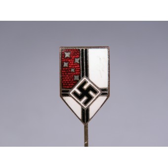 Знак имперского колониального союза 3-го Рейха Reichskolonialbund . Espenlaub militaria