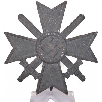 Kriegsverdienstkreuz 1. Klasse 1939 mit Schwertern. Unmarkiert. Espenlaub militaria