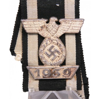 Wiederholungspange 1939 Zum Eisernen Kreuz 2 Klasse 1914. Espenlaub militaria