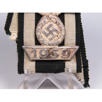 Wiederholungsspange 1939 zum Eisernen Kreuz 2 Klasse 1914. Espenlaub militaria