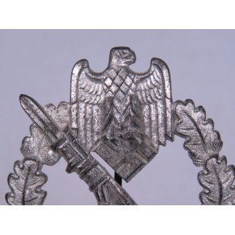 Zimmermann, Fritz Infantry Assault Badge (FZZS). Espenlaub militaria