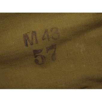 Feldestmütze m43 für waffen-ss. Modelo de 1943 para el waffen ss. Espenlaub militaria