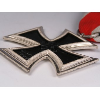 Croix de fer, classe 2, 1939. Hermann Aurich, 113. Espenlaub militaria
