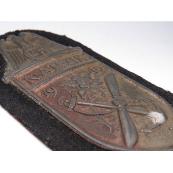 Narvik Shield pour Kriegsmarine. Espenlaub militaria