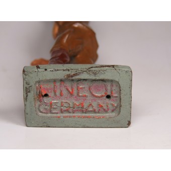 Figurina Adolf Hitler con mano in movimento, lineol. Espenlaub militaria