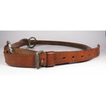 Army dog collar, Wehrmacht and SS. Hundehalsband 35. Espenlaub militaria