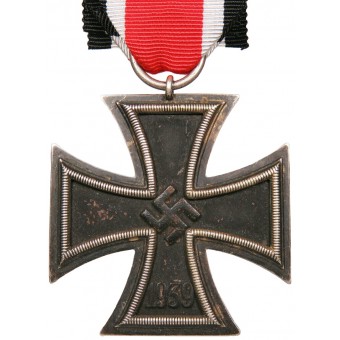 1939, Eisernes Kreuz 2. Klasse PKZ 65. Espenlaub militaria