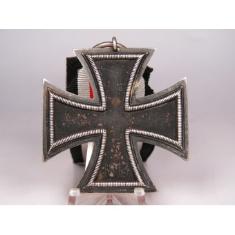 Железный крест 2 класса PKZ 65 K&Q. Espenlaub militaria