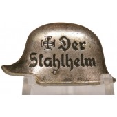 Distintivo di un membro dell'organizzazione Der Stahlhelm