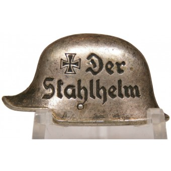 Badge dun membre de lorganisation Der Stahlhelm. Espenlaub militaria