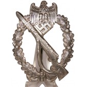 Infanterie Aanval Badge Dr. Franke & Co. Mint conditie