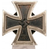 Croix de Fer 1ère Classe 1939 L/58 screwback