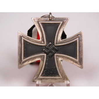 Iron Cross 2nd Clase 1939, Beck, Hassinger & Co. Espenlaub militaria