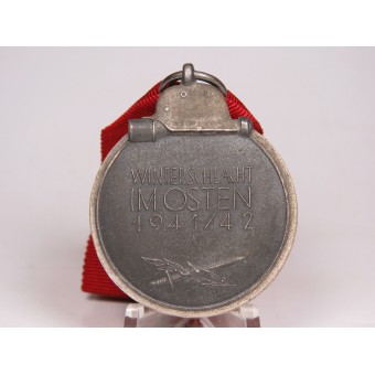 Medal for the Winter Campaign on the Eastern Front - Hauptmünzamt. Espenlaub militaria
