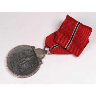 Médaille pour la campagne dhiver sur le front oriental - Hauptmünzamt. Espenlaub militaria