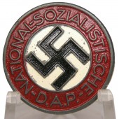 N.S.D.A.P.P.s medlemsmärke - M 1/103 RZM, zink, efter 1941