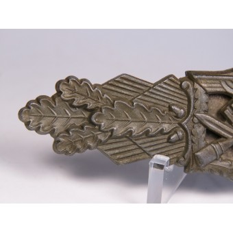 Nahkampfspange in Bronze - FLL. Espenlaub militaria