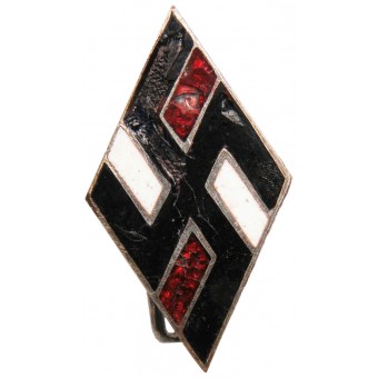 Знак члена Национального социалистического студенческого союза.-NSDStB. RZM M1/15. Espenlaub militaria