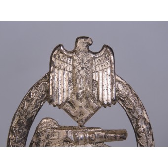 Panzerkampfabzeichen in Silber KWM. Espenlaub militaria