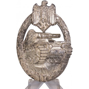 Panzerkampfabzeichen in Silber KWM. Espenlaub militaria