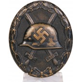 De zwarte klasse wond badge 1939