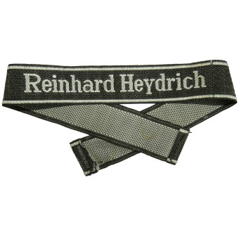 Манжетная лента BeVo SS-Gebirgsjäger Regiment 11 "Reinhard Heydrich"