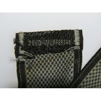 Манжетная лента BeVo SS-Gebirgsjäger Regiment 11 "Reinhard Heydrich"