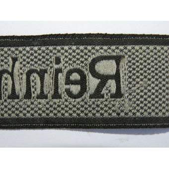 Манжетная лента BeVo SS-Gebirgsjäger Regiment 11 "Reinhard Heydrich"