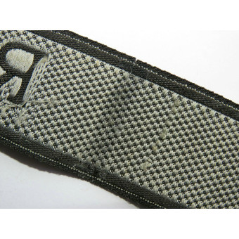 Манжетная лента BeVo SS-Gebirgsjäger Regiment 11 "Reinhard Heydrich"