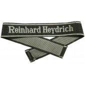 Cuff title BeVo- SS-Gebirgsjäger Regiment 11 "Reinhard Heydrich"