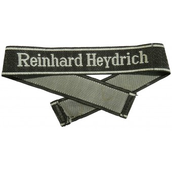 Titolo del cuff BEVO-SS-GEBIRGSJäger Regiment 11. Espenlaub militaria