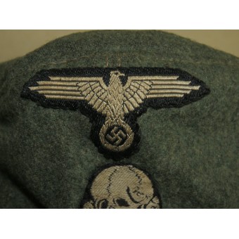 Kepi Waffen-SS:n vuoristojoukoille ja SD:lle.. Espenlaub militaria