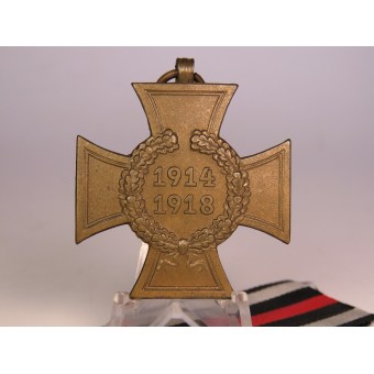 Hindenburg Kreuz 1914-1918. Munt. Espenlaub militaria
