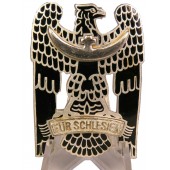 Ordre de l'aigle de Silésie, 1ère classe. Schlesischer Adler 1
