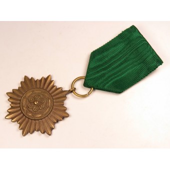 Verdienstauszeichnung für Ostvölker. 2a classe, bronzo 1957. Espenlaub militaria