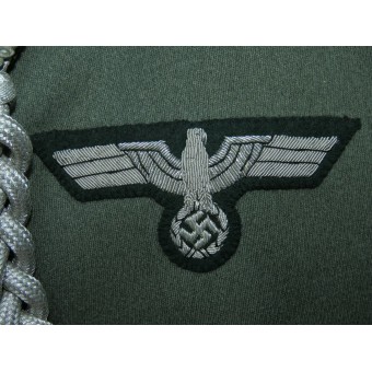 Inf Rgt 39 Waffenrock, nombrado. Espenlaub militaria