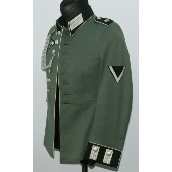 Inf Rgt 39 Waffenrock, genannt. Espenlaub militaria