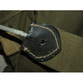 Pioniersturmgepäck, Wehrmacht oder Waffen SS Sturmpioniere Sprengstofftasche. Espenlaub militaria