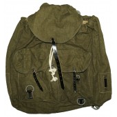 Wehrmacht eller Waffen SS M 31 ryggsäck, Mint