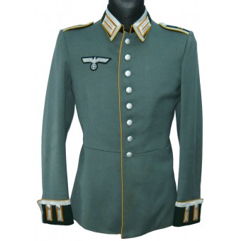 3. Kavallerie-Regiment der Wehrmacht Waffenrock. Espenlaub militaria