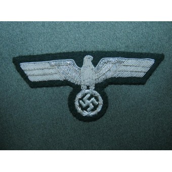 3rd Cavalry Regiment of the Wehrmacht Waffenrock. Espenlaub militaria