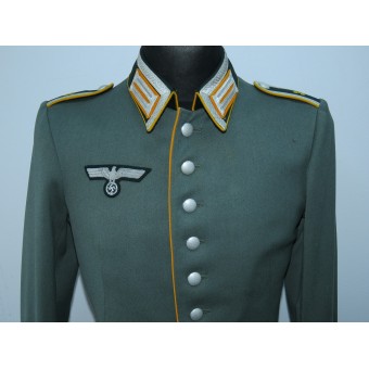 3:e kavalleriregementet i Wehrmacht Waffenrock. Espenlaub militaria