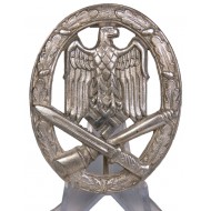 Early General assault badge Assmann